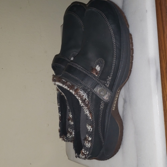 Merrell Encore Scoop Mule Slides - Picture 1 of 6